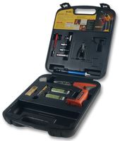 PRO-180K - SolderPro 180K 30–185W Gas Soldering Iron Kit