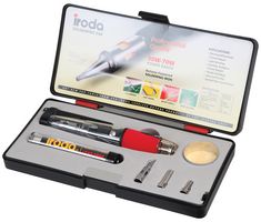 PRO-50K - SolderPro 50 30-70W Gas Soldering Iron Kit