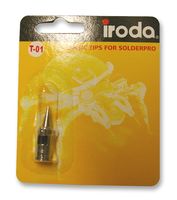 T-01 - 1mm Conical Soldering Tip