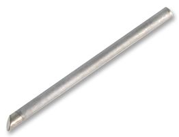 79-2130 - 3.8mm 45° Chisel Soldering Iron Tip for Duratool Soldering Irons & Guns