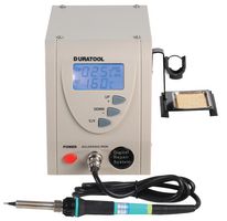 D00673 - 60W Digital Soldering Station 230V 480°C