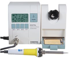 D00675 - 48W Temperature Controlled Soldering Station 240V 450°C