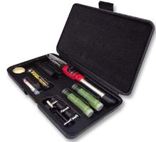 PRO-150KB - SolderPro 150 30-125W Gas Soldering Iron Kit