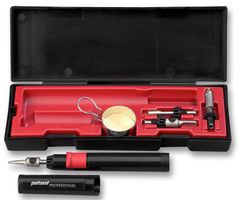 PROFESSIONAL KIT - 60W Professional Gas Soldering Iron Kit