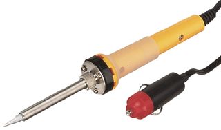 D01860 - 30W Soldering Iron 12V with Cigarette Lighter Lead