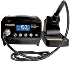 21-10115 UK - 60W Digital ESD Soldering Station 450°C