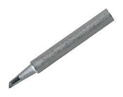D02262 - 3mm Chisel Soldering Iron Tip for D00799, D01844, D0159 & D01860