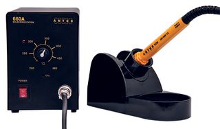 660A - 660A Analogue Soldering Station 230V