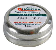 LEAD-FREE TIP TINNER, 1OZ TIN - Delta Lead-Free Tip Tinner, 1oz