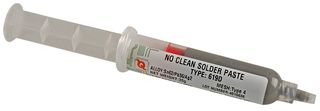 SN62 619D 4 86%, 35G INC PLUNGER - DSP 619D No-Clean Solder Paste (Sn63/Pb37)