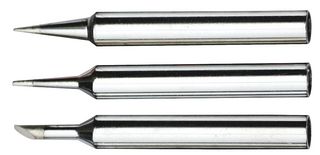 MMD0070 - Set of 3 Soldering Iron Tips for Antex CS18, TCS & 690D