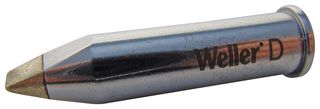 XHT D - 5mm Straight Chisel Soldering Iron Tip for WP200 & WXP200 Soldering Irons