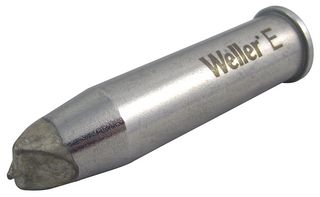 XHT E - 7.6mm Straight Chisel Soldering Iron Tip for WP200 & WXP200 Soldering Irons