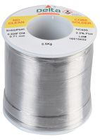 60/40 NC600 0.7MM - 60/40 Leaded Solder Wire, 0.7mm, 500g