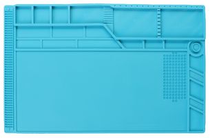AS12 - Silicone Soldering Mat, 550x350mm