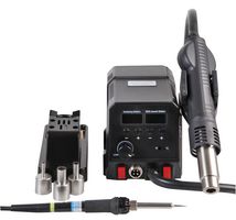 D03323 - 2-in-1 Hot Air Rework Station