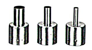 79-3911+79-3912+79-3913 - Nozzle Set for Duratool Hot Air Rework Stations D03167, D03291 & D03323