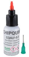 CQ4LF-0.5 - No-Clean Liquid Flux Refill Bottle, 15ml