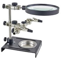 MP740661 - Helping Hand with Magnifier