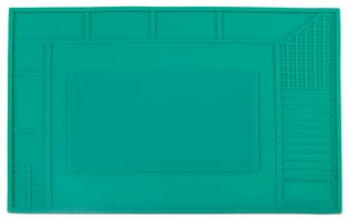 D03463 - Soldering Mat, 297x210mm, Green