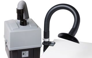 FT91015699N - Zero Smog TL Kit 1 FN Fume Extractor with Funnel, 120W