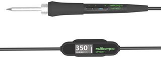 MP740971 UK - Soldering Iron with Digital Display, 80W, 500C