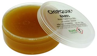 RA891 - Rosin Paste Flux, 50g