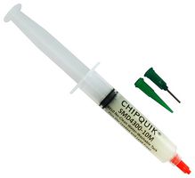 SMD4300-10M - No Clean Water Washable Tack Flux, 10g