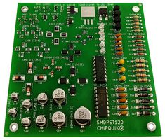 SMDPST120 - Soldering Training Board Kit, 120 Parts