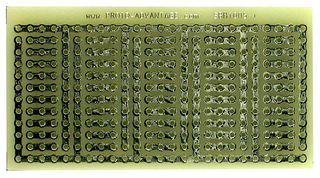 SBB1005-1 - Solder Breadboard, 300 Points
