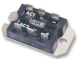 VS-P105W - Thyristor/Diode Module, 25A