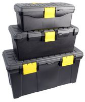 D00412 - 13”, 16” & 19” Tool Box Set, 3 Piece