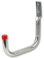 ST8025G - 230mm Heavy Duty Storage Hook with PVC Tip, 80kg Capacity