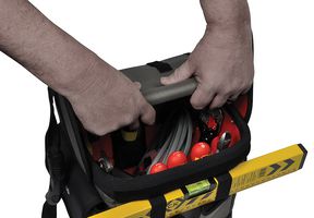 MA2633 - Technician's Tool Tote with Strap Handle