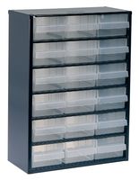 918-02 CABINET - 900 Series 18 Drawer Storage Cabinet - 417mm x 306mm x 150mm