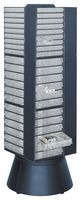 DC900 TURNTABLE - Component Storage Cabinet Turntable with No Cabinets