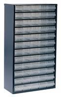 1260-00 CABINET - 1200 Series 60 Drawer Storage Cabinet - 552mm x 306mm x 150mm