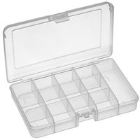 101ETN - 13 Compartment Storage Box - 31mm x 165mm x 112mm