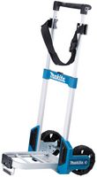 TR00000001 - 125kg Foldable Makpac Case Transporter Trolley