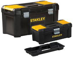 STST1-75772 - 32cm & 48cm Essentials Tool Box Twin Pack