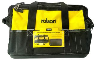 68266 - Hard Base Heavy Duty Tool Bag - 450mm x 230mm