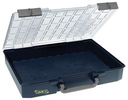 136303 - CarryLite 80 5x10-0 Organiser Storage Box - 79mm x 413mm x 330mm
