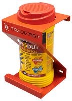 TT-WHR - Cleaning Wipes Storage Holder, Red