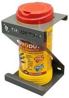 TT-WHG - Cleaning Wipes Storage Holder, Grey