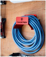 TT-HHR - Hose Storage Holder, Red