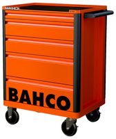1472K5 - 5 Drawer Heavy Duty Tool Storage Cabinet Trolley - 952mm x 782mm x 510mm