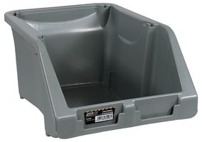 TL266 - Stackable Polypropylene Storage Bin - 155mm x 220mm x 350mm