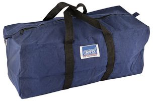 72972 - Canvas Tool Storage Bag - 460mm x 180mm x 195mm