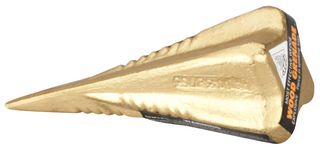 roughneck rou65504 wood grenade splitting wedge