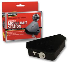 PSMBS - Lockable Mouse Bait / Poison Station